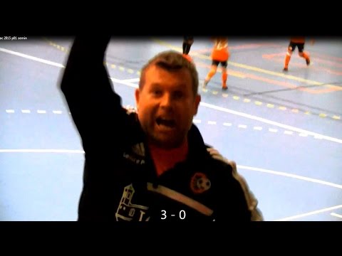 Kristianstad Arena Cup 2015 Semifinal med FK Karlskrona P01