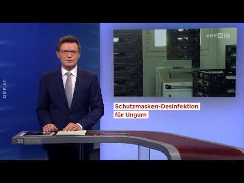 Schutzmasken wiederverwenden durch Dekontamination mit DISINFECT plus