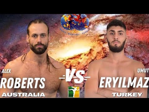 Alex Roberts Vs Umut Eryilmaz - Domination Muay Thai 27