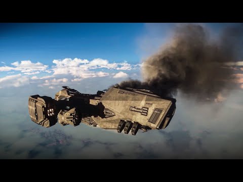 Star Citizen's game engine is INSANE!! (Citizen Con Star Engine 2023)