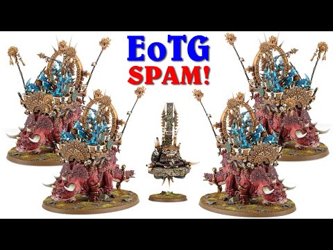 Seraphon Strategy - Summon up to 50 WARRIORS PER TURN in Coalesced!!