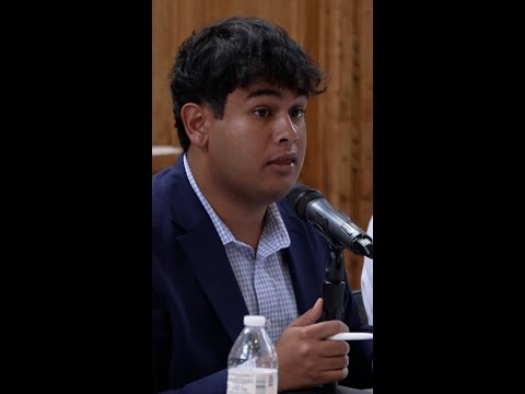 Student body president asks for 'love' for Cornell