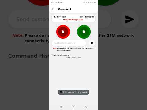 MYGPS  VTS Mobile Application tutorial video