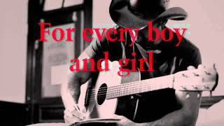 Tim McGraw - Christmas All Over The World (with lyrics)