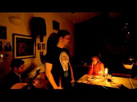 Bruno Fonseca, "Fado Zé Grande" - "Feira da ladra"