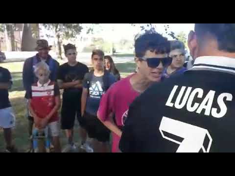 CIRITOBLESS VS DMT - Final Fecha 5 (22/1/2021) | SantaBlessed