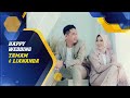 HAPPY LOSS BIAR GENDUT KUTETAP CINTA DIORS CELINE WEDDING TAMAM LIANANDA NGAGEL CEPOKO