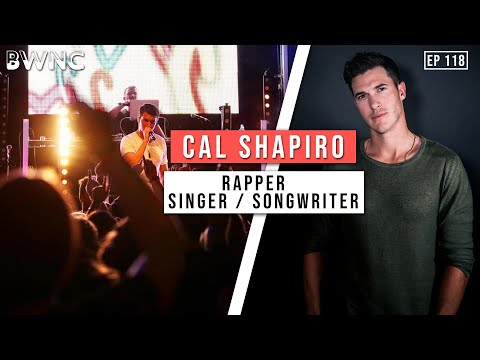 How Cal Shapiro created Timeflies, toured the world, and launched his solo career! | EP 118