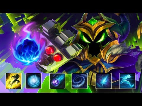 Veigar Montage - OP One Shot