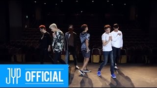 2PM &quot;Promise (I&#39;ll be)&quot; Dance Practice Video