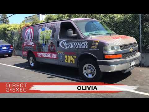 Olivia Performs at Direct 2 Exec Bay Area 9/10/17 - Atlantic Records