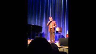 Paul Williams Sings Old Souls Live