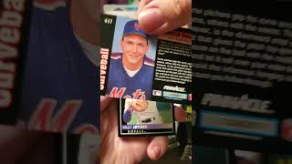 Pinnacle 1992 baseball cards #baseballcards