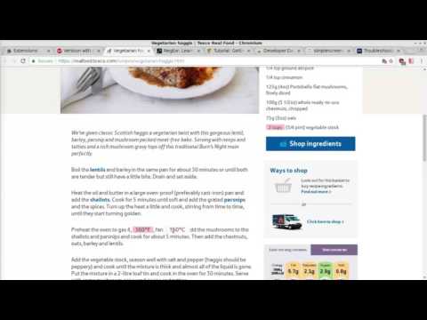 Item video thumbnail