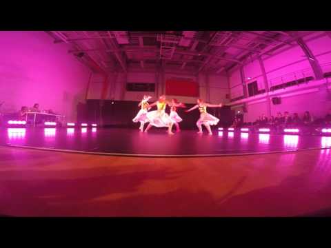 3 JZ Dansstudio "Lace" - Dansens Dag 2016 *Stagecam*