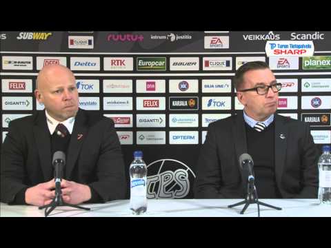 15.1.2016 TPS - JYP Aftergame show