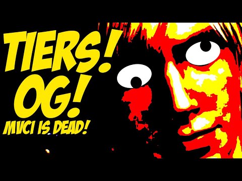 TIERPROBLEMS vs OG WAR DESTROYER | MVCI IS DEAD | MARVEL vs CAPCOM INFINITE