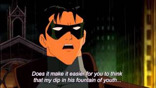 Batman vs. Red Hood-Making Me Hate You/Crashing