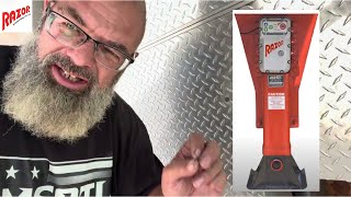 Download lagu Razor automated Jack leg installation  mp3 Download lagu Razor automated Jack leg installation  mp3