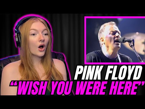 PERFECTION!! | First Time Hearing - Pink Floyd "Wish You Were Here" | music reaction