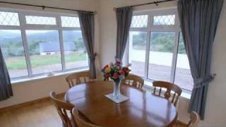preview picture of video 'Forest Park View - A holiday home near Creeslough Co Donegal'