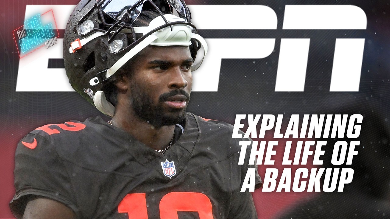 Shedeur Sanders starting EXPLAINED 👀 + James Franklin from VA Tech! | Best of McAfee