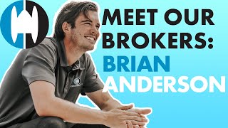 Meet Our Brokers at The Catamaran Company: Brian Anderson