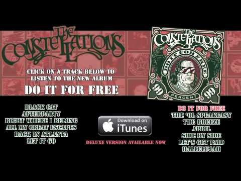 The Constellations | Do It For Free (Full Album)