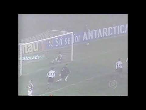 Coritiba 3 x 0 Fluminense - Campeonato Brasileiro 2003