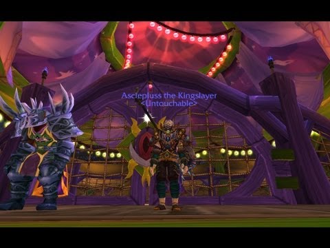 WoW 2V2 Arena's - Just The Two Of Us - Mist Weaver Monk POV