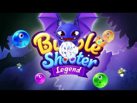 Bubble Shooter Legend