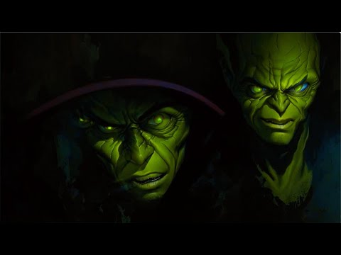 SUPER GOBLIN - Cory Gunz (OFFICIAL MUSIC VIDEO)