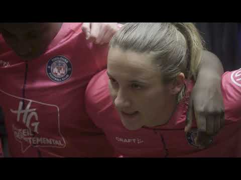 #TFCAF La belle victoire des Violettes face à Auch en Coupe de France