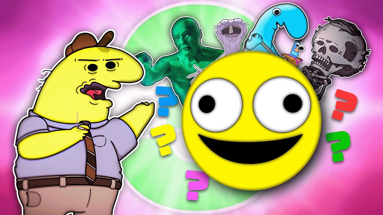 Analyzing the story of SMILING FRIENDS | Season 3 Review/Recap