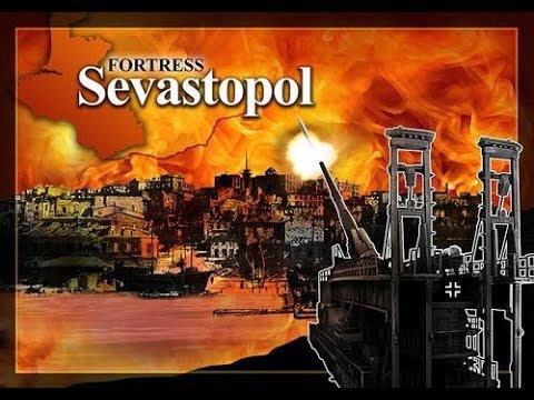 2/2 - Fortress Sevastopol - Learning the game system