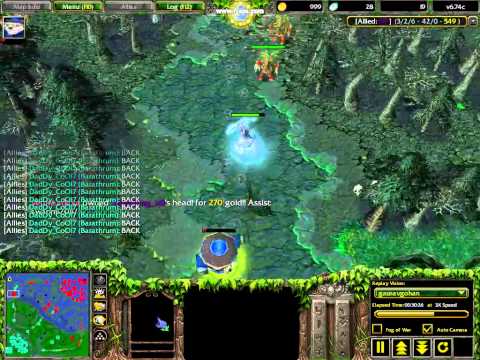 storm vs anti-mage gg escape.avi