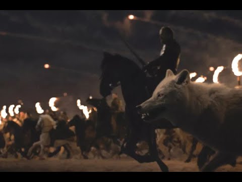 Game of Thrones | "Awaken" S8 E3 Music Video