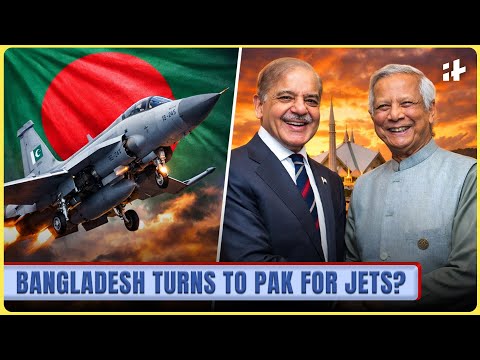 Pakistan-Bangladesh Defense Pact: JF-17 Jets, Super Mushshaks, and the End of an Era
