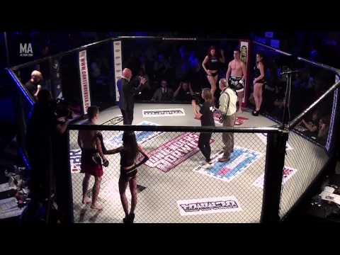 Jakub Tomkowiak vs Konrad Jaskiewicz - Contenders Norwich #9