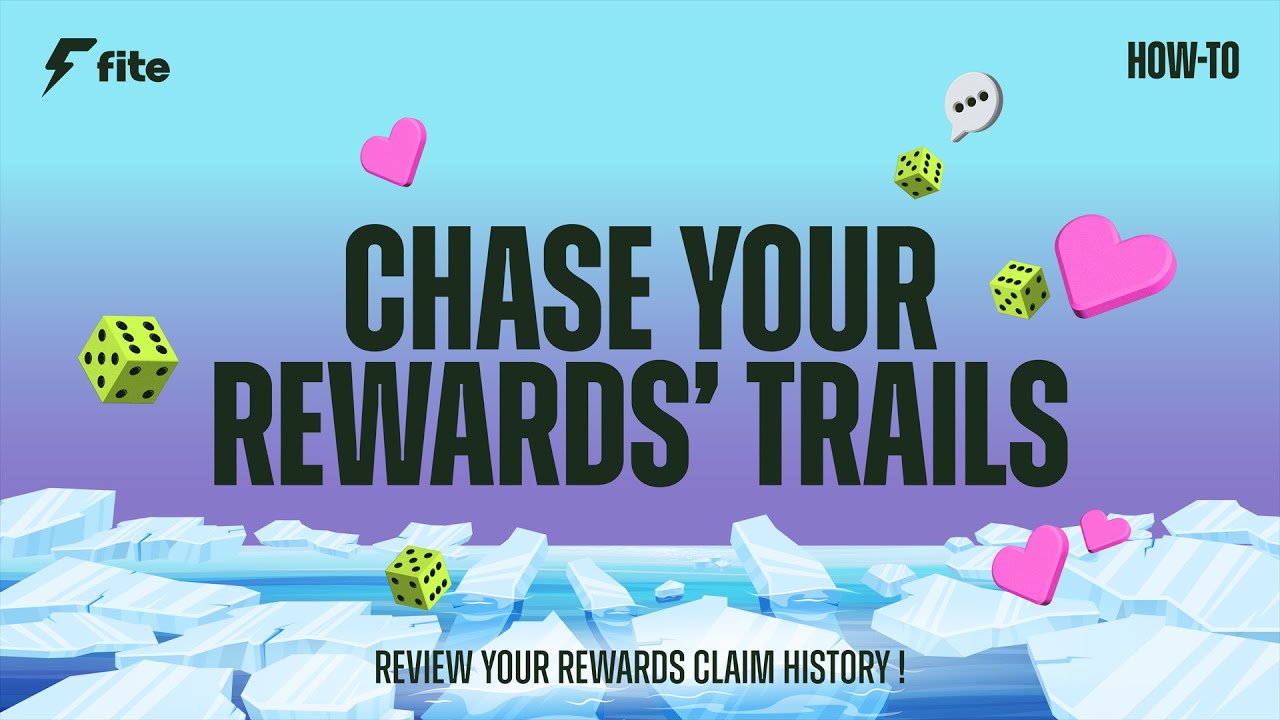 How to Check FITE Rewards Claim History | FITE