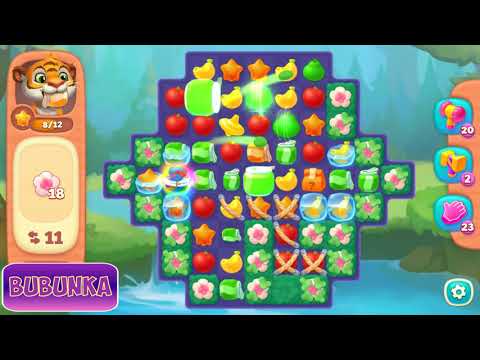 Wildscapes level 709 HD