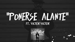 Ponerse Alante Lyrics English Translation