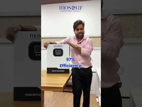 Solar Hybrid Inverter