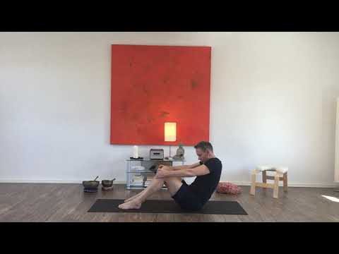 Yoga mit Markus Reiter, 06.04.2020