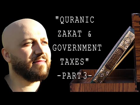 , title : 'مترجم Making paying taxes to the state a religious duty was by Qur'an & called "Zakat". Part 3.
