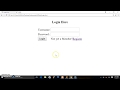 How to Create A simple Login Form in HTML - Easy Tutorial How to Create A simple Login Form in HTML - Easy Tutorial
