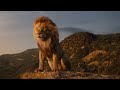 The Lion King Official Trailer