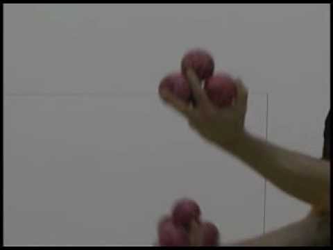 AnthonyGatto Practice Regimen -Balls