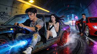 Download lagu Minamaliit na taxi driver pala ang nawawalang #1 racer; yumaman, mga heiress nag-agawan. mp3