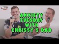 Anxiety Tuesday With Chrissy S Dad Chris Distefano Presents Chrissy Chaos Clips